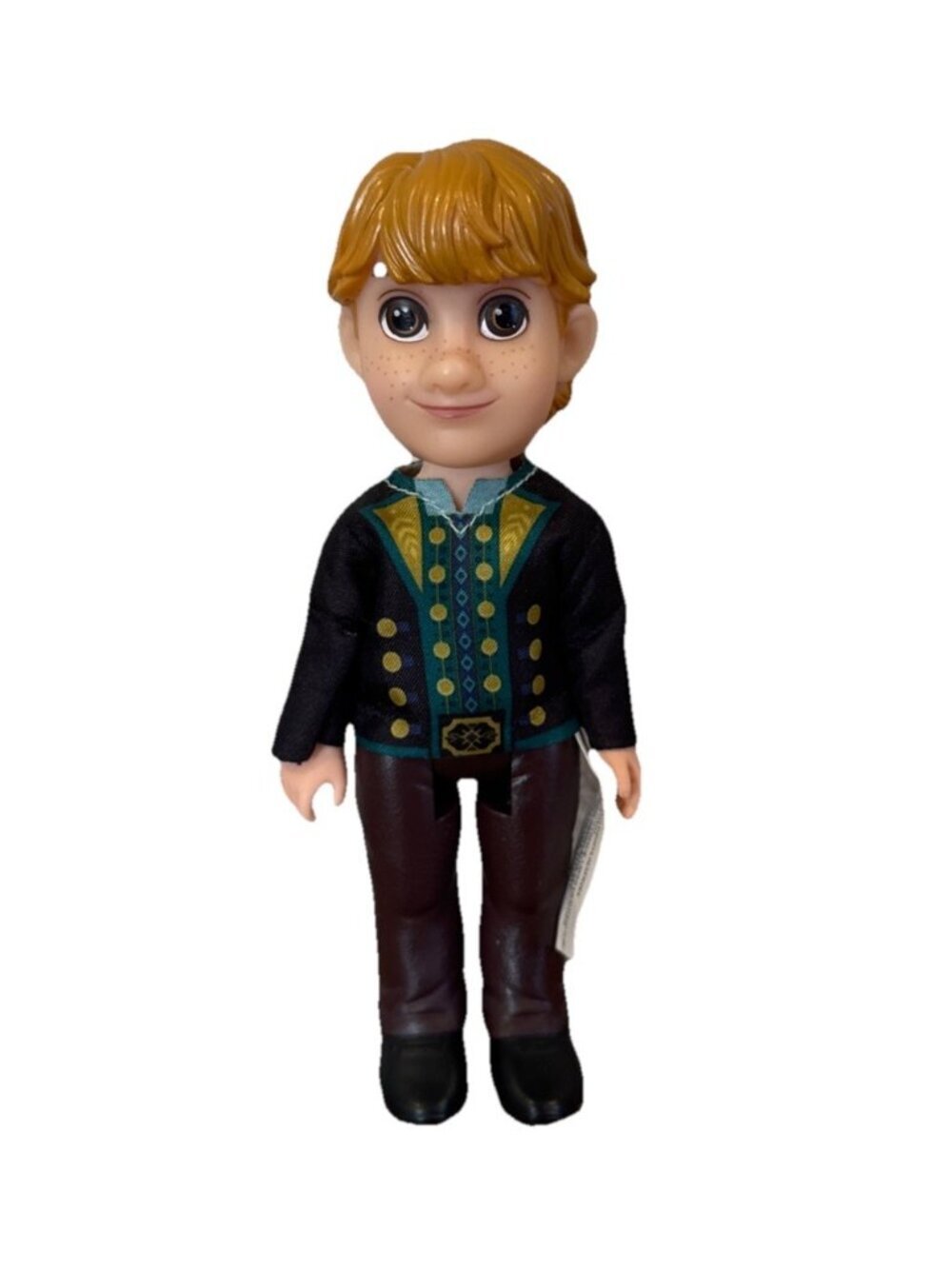 Disney Frozen Petite Prince Kristoff 6” Doll Jakks Pacific